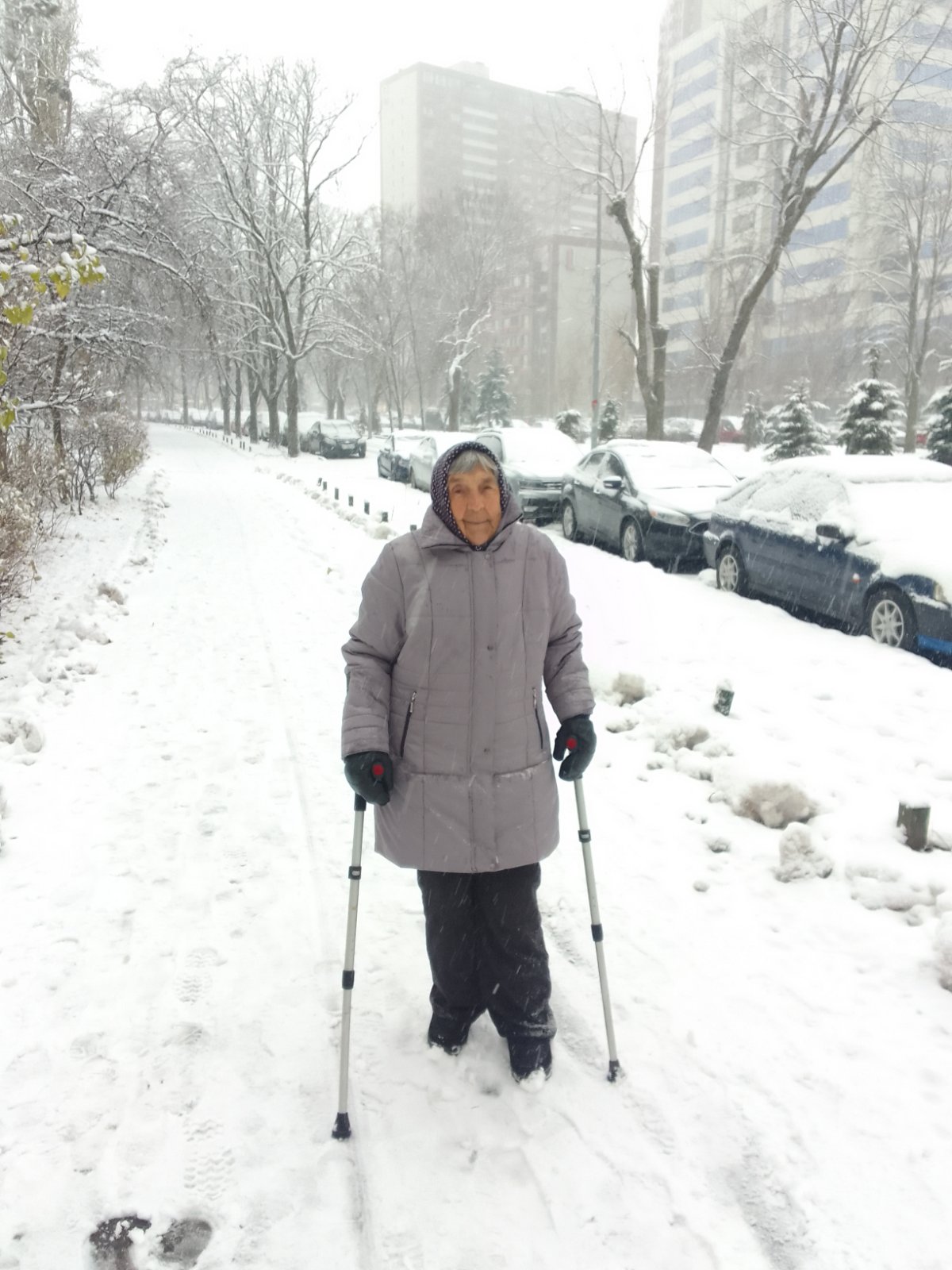 Зображення посту: «Будемо святкувати другий день народження». Тетяна та її мама вижили в драмтеатрі Маріуполя