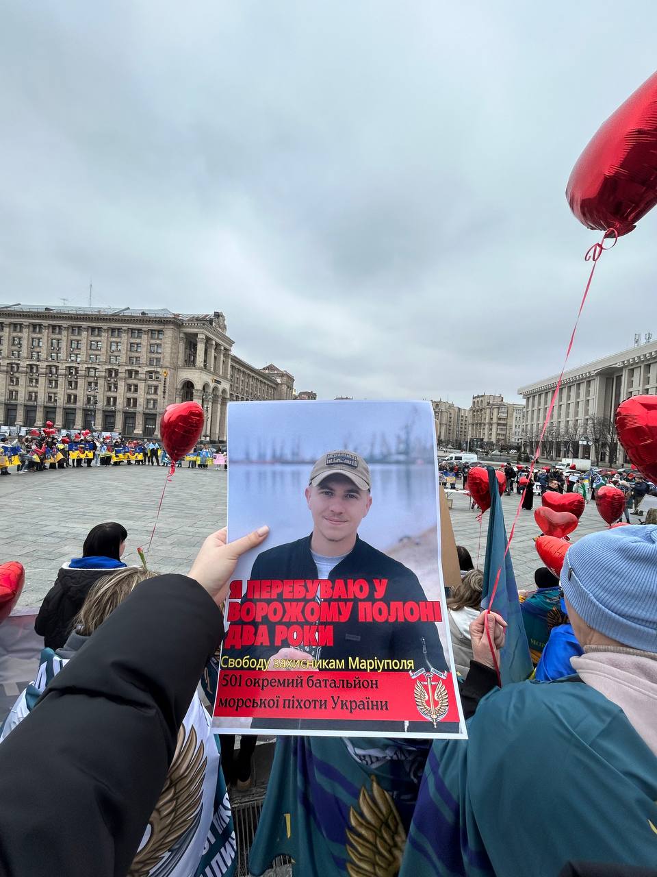 Зображення посту: Роки у полоні: кого вдалося повернути під час обміну