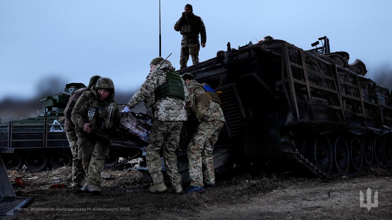 Стаття: Росіяни намагаються вийти на дорогу до Сум та майже зайшли на околиці Суджі в Курській області