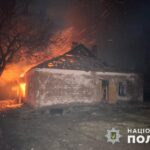 Зображення посту: Краматорськ обстріляли «шахедами»: пошкоджений житловий сектор