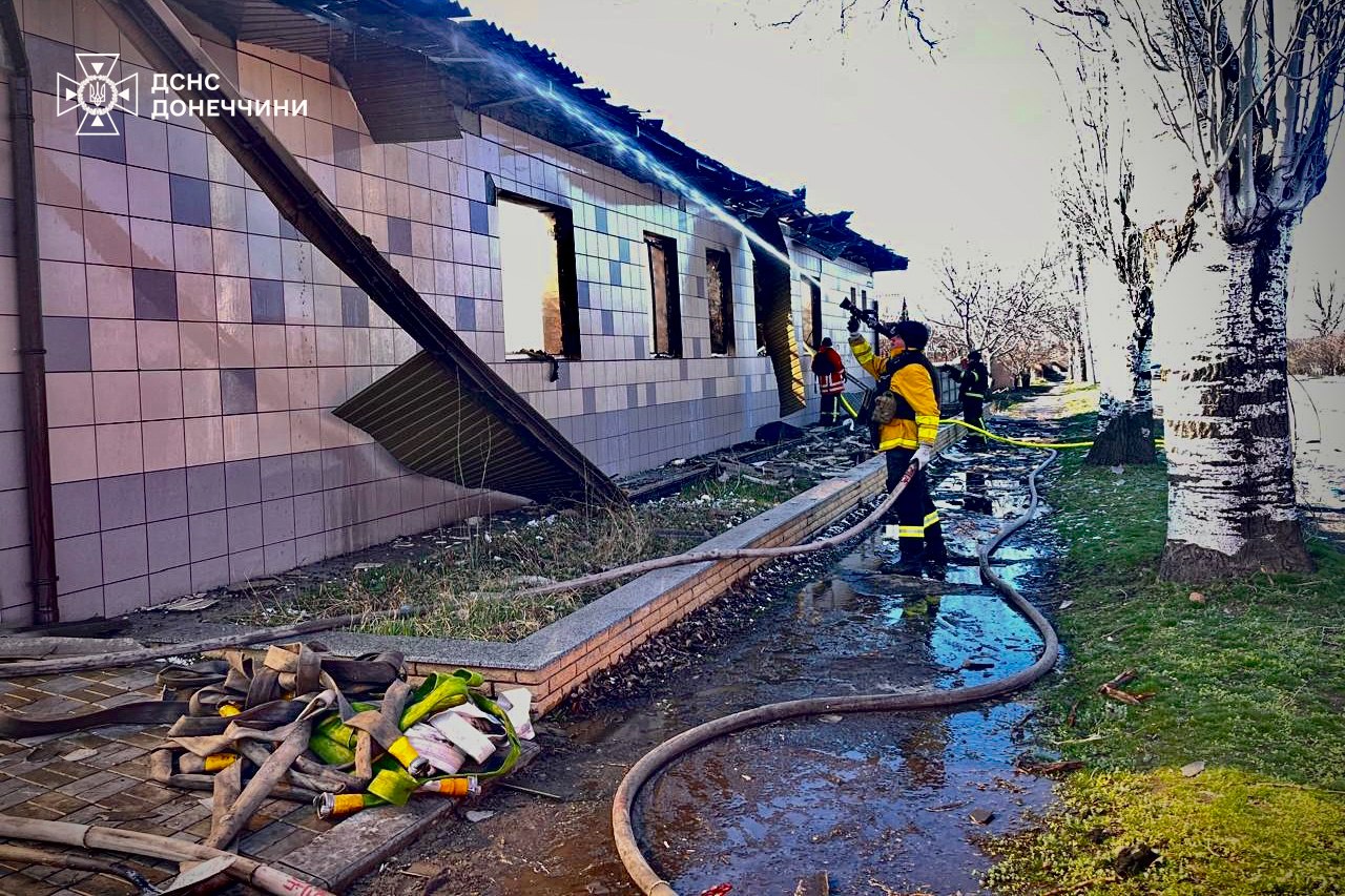 Стаття: Росіяни обстріляли Краматорськ та Костянтинівку — є загиблий та поранені