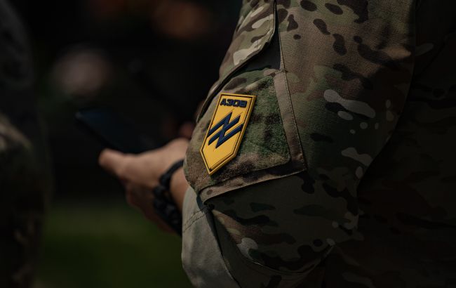 Стаття: «Азов» взяли в полон взвод окупантів на Торецькому напрямку