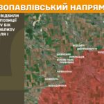 Зображення посту: Генштаб: Окупанти збільшили кількість атак на Лиманському напрямку