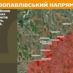 Зображення посту: За добу збільшилася кількість боєзіткнень на Торецькому напрямку: Генштаб про ситуацію на фронті