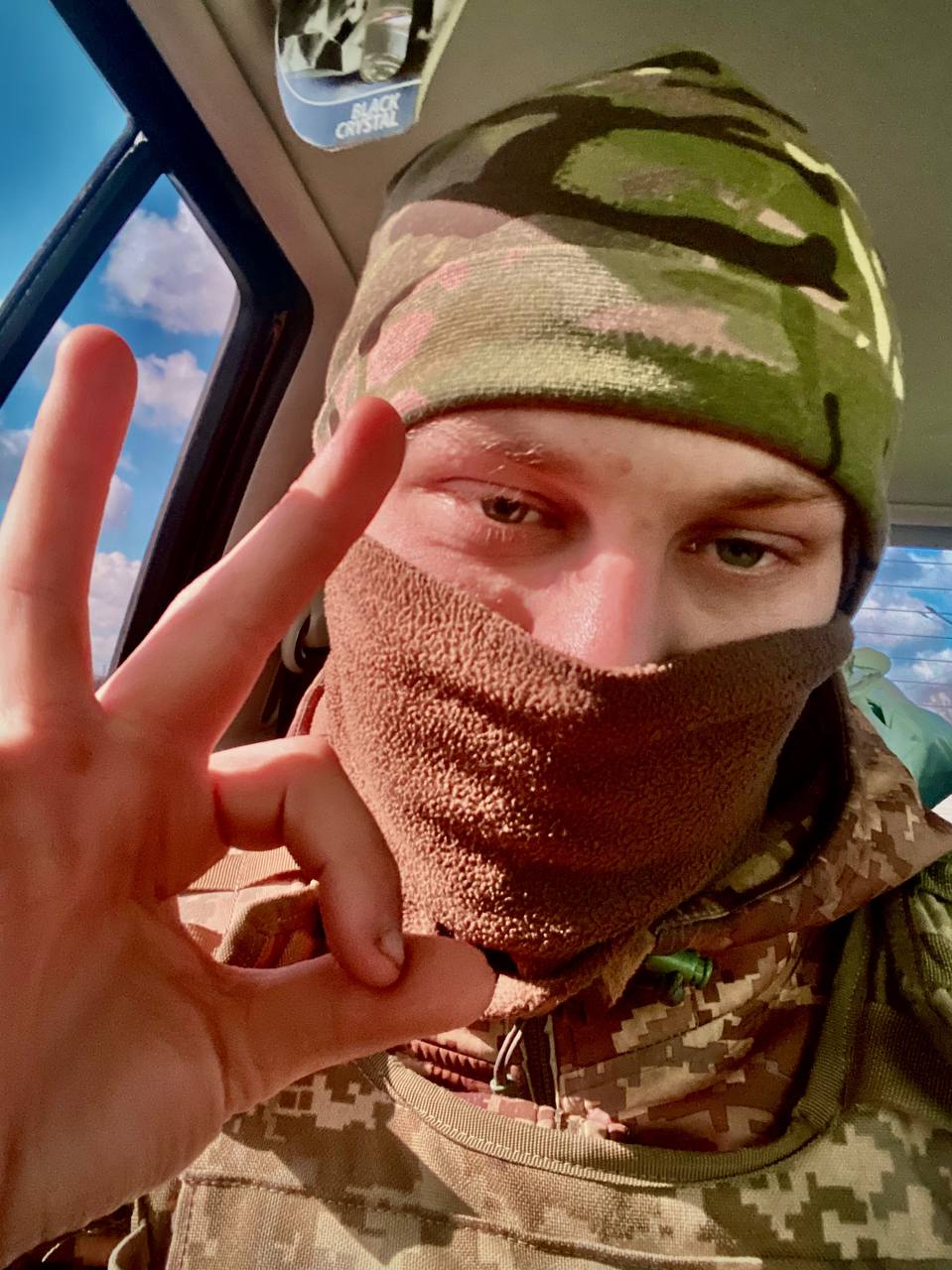 Зображення посту: «Я йшов і не знав, чи ще живий»: як військовий з Луганщини відновлюється після підриву на розтяжці