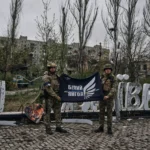 Зображення посту: «По всій Україні стріляють, то краще загинути вдома». Як «Білі янголи» вмовляють людей на евакуацію