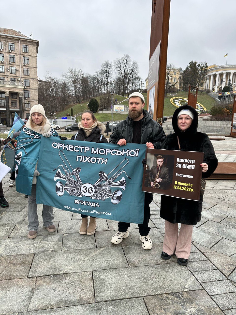 Зображення посту: Кого повернули з полону напередодні Великодня