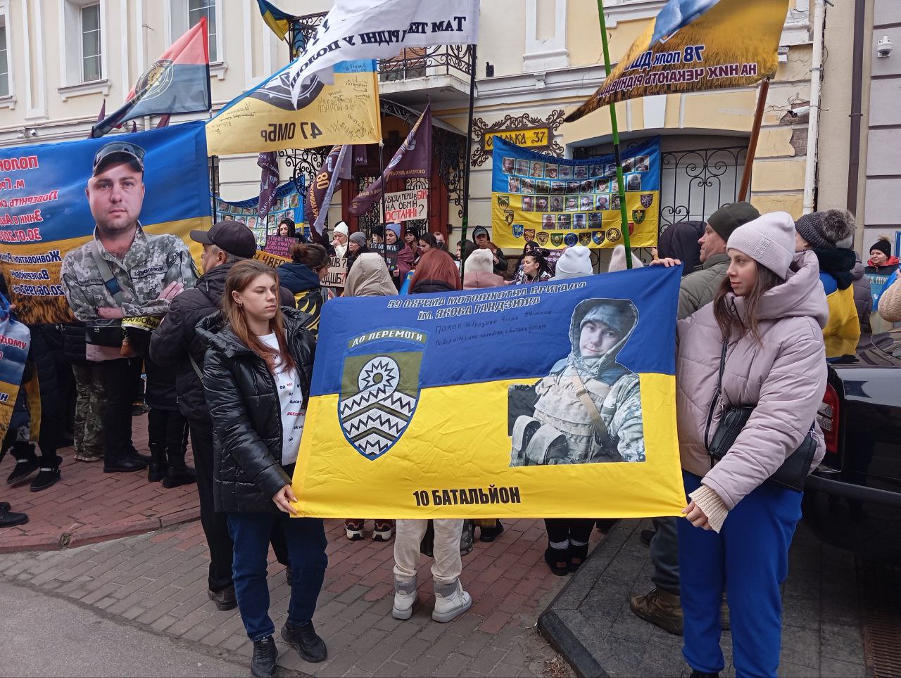 Зображення посту: «Повертати полонених з Чечні вкрай важко»