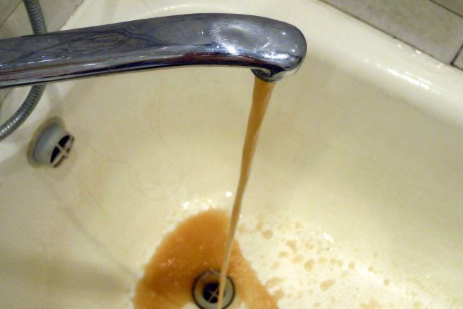 Зображення посту: Брудна вода за графіком: як росіяни вирішують проблему з водопостачанням на окупованих територіях