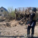 Зображення посту: Окупанти вбили 9 людей в Марганці, знищили енергооб’єкт в Херсоні та обстріляли дронами Краматорськ