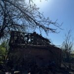 Зображення посту: Окупанти вдарили по Слов’янську: одна людина загинула, ще одна поранена