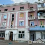 Зображення посту: Окупанти скинули вісім бомб на Донеччину протягом доби: три людини загинули