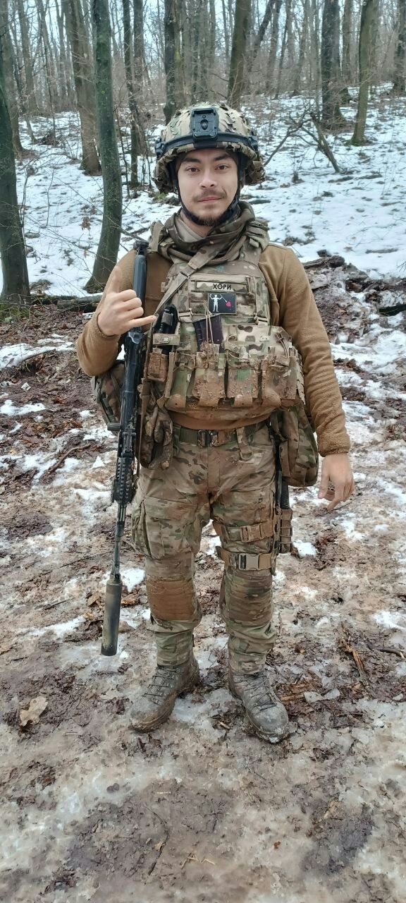 Зображення посту: «Половини мого сина немає»