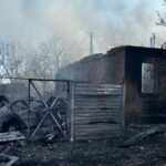 Зображення посту: У Добропіллі окупанти поцілили по шахті «шахедами»: одна людина поранена