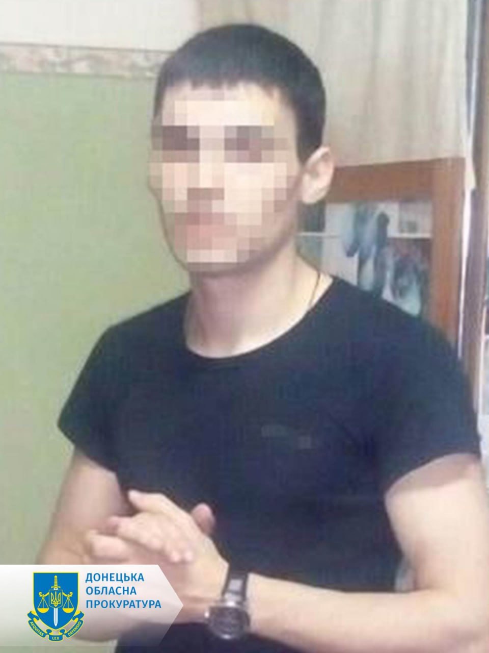 Зображення посту: Правоохоронці встановили командирів РФ, які віддали наказ про розстріл українського військового на Донеччині