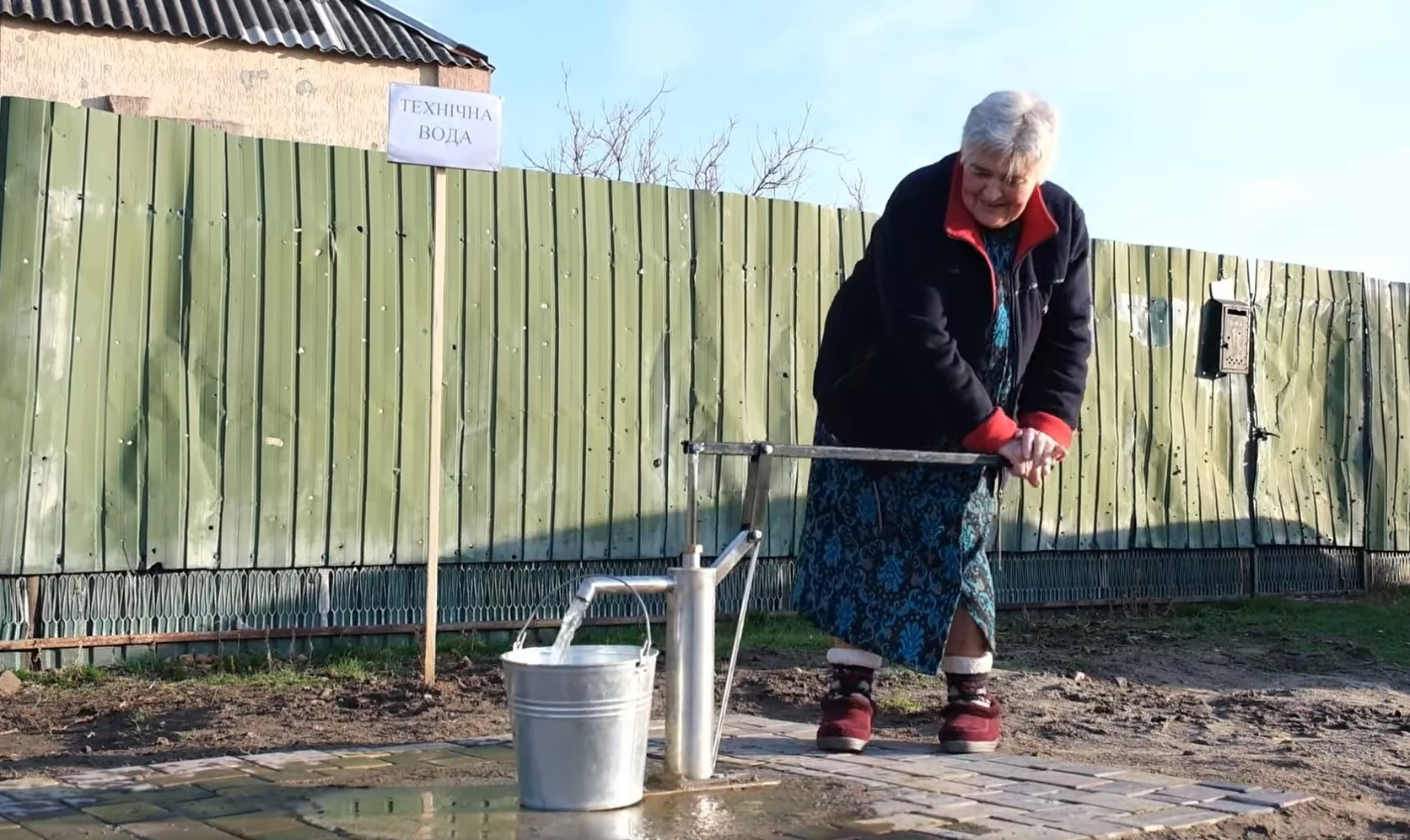 Зображення посту: Брудна вода за графіком: як росіяни вирішують проблему з водопостачанням на окупованих територіях