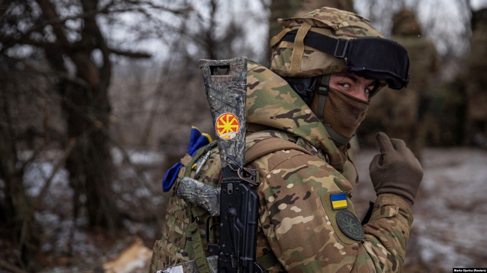 Стаття: 11 років «Азову»: шлях від батальйону до корпусу Національної гвардії України