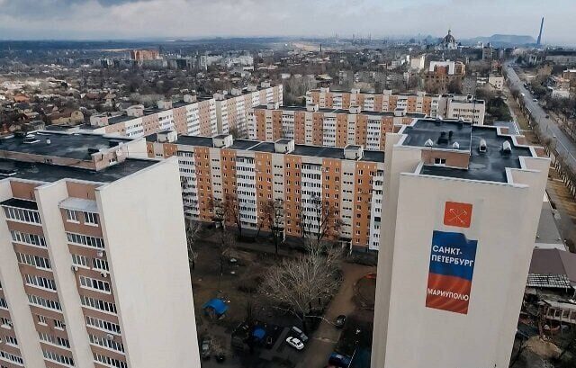 Зображення посту: «Вигнати українців і заселити росіян»: що насправді відбувається в окупованому Маріуполі