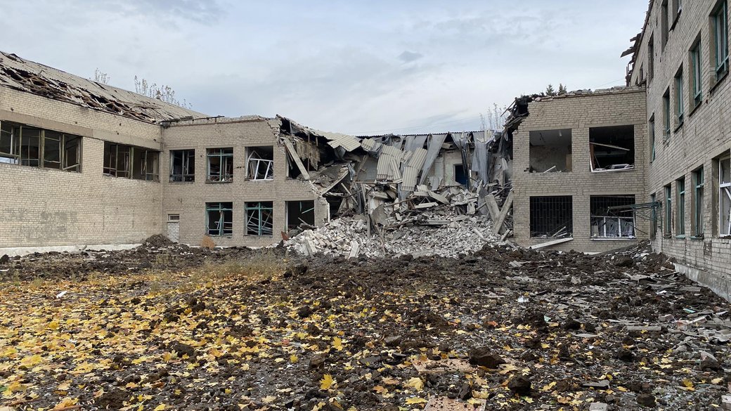 Стаття: В Україні відновили майже 30% об’єктів, пошкоджених через війну