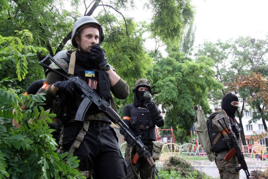 Зображення посту: 11 років «Азову»: шлях від батальйону до корпусу Національної гвардії України