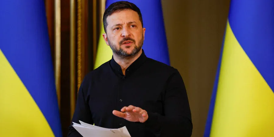 Стаття: «Перший крок заради людей»: Зеленський заявив про готовність особисто зустрітися з Путіним