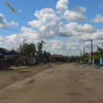 Зображення посту: Поліція та волонтери вивезли двох мешканців із зруйнованого району Покровська