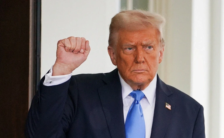 Стаття: Трамп закликає до припинення вогню, а Сі Цзіньпін підтримав Путіна