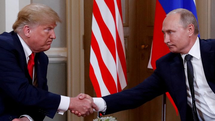 Стаття: Путін і Трамп провели телефонну розмову про війну в Україні