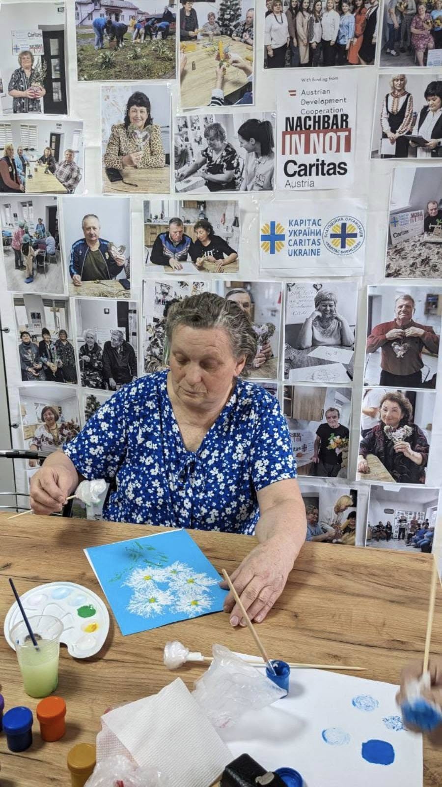 Зображення посту: Прихисток для переселенців похилого віку на Львівщині можуть закрити через брак фінансування