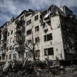 Зображення посту: Майже чотири тисячі будинків пошкоджено обстрілами у Костянтинівці