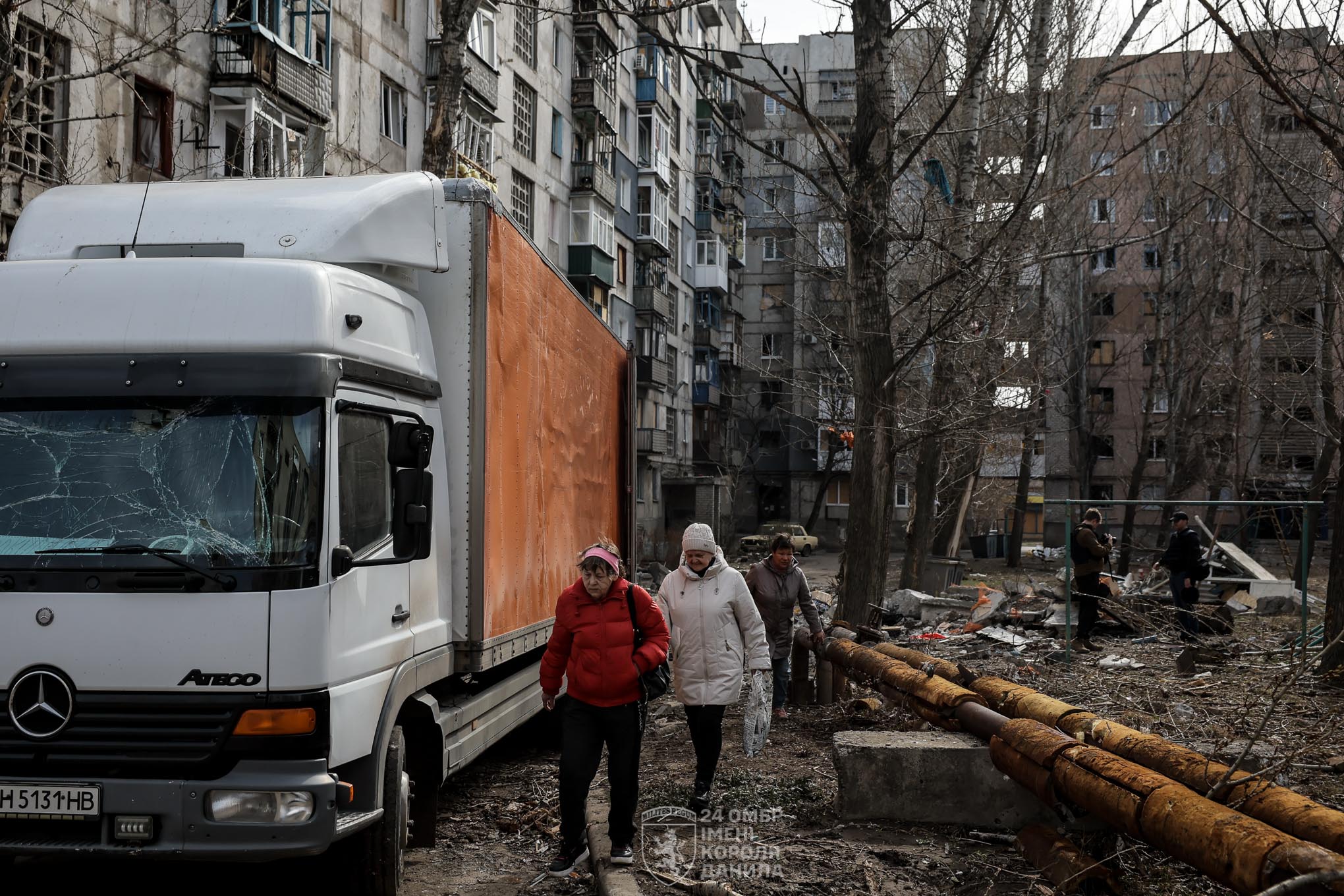 Зображення посту: Майже чотири тисячі будинків пошкоджено обстрілами у Костянтинівці