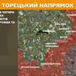 Зображення посту: Понад 5 тисяч обстрілів за добу: Генштаб про ситуацію на фронті