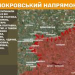 Зображення посту: Сили оборони відбили 115 штурмів на Покровському напрямку: Генштаб про ситуацію на фронті