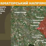 Зображення посту: Генштаб: Росія скинула понад тисячу КАБів на територію України за добу