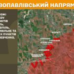 Зображення посту: Сили оборони відбили 115 штурмів на Покровському напрямку: Генштаб про ситуацію на фронті