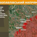 Зображення посту: 171 боєзіткнення за добу: Генштаб про ситуацію на фронті