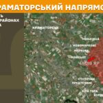 Зображення посту: 171 боєзіткнення за добу: Генштаб про ситуацію на фронті