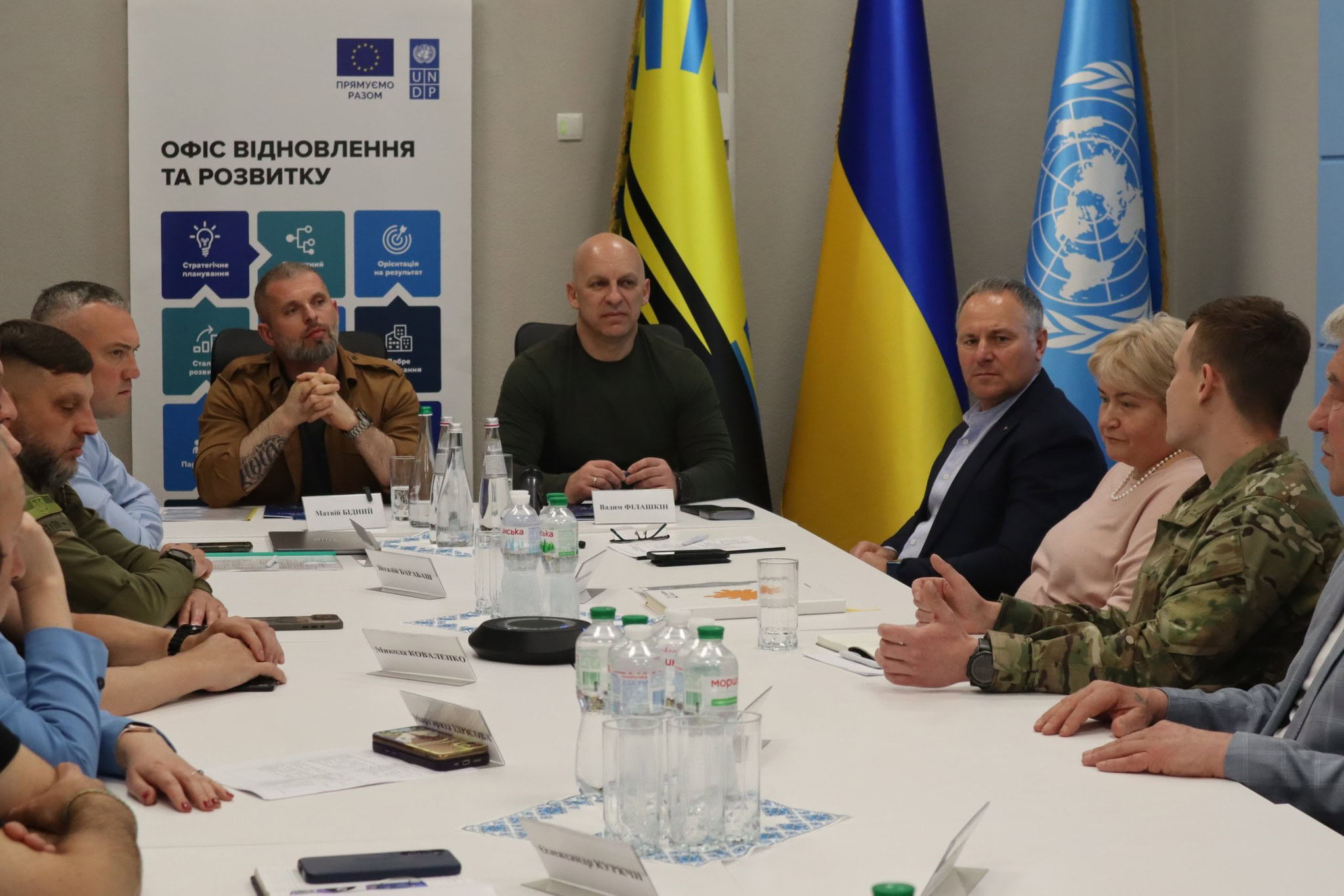 Стаття: В Україні створять мережу адаптивних спортивних клубів за прикладом Донеччини