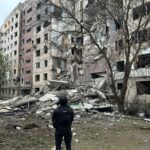 Зображення посту: Окупанти вдарили авіабомбою по багатоповерхівці у Костянтинівці: 12 людей постраждали