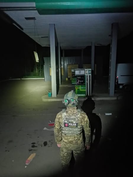 Зображення посту: Окупанти вдарили по автомобілю меддопомоги у Костянтинівці