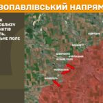 Зображення посту: Сили оборони відбили 70 штурмів на Покровському напрямку: Генштаб про ситуацію на фронті