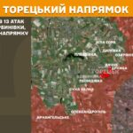 Зображення посту: Генштаб: Росія скинула понад тисячу КАБів на територію України за добу