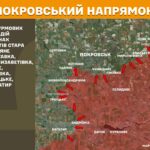 Зображення посту: Сили оборони відбили 70 штурмів на Покровському напрямку: Генштаб про ситуацію на фронті
