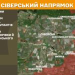Зображення посту: Сили оборони відбили 70 штурмів на Покровському напрямку: Генштаб про ситуацію на фронті