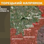 Зображення посту: Сили оборони відбили 70 штурмів на Покровському напрямку: Генштаб про ситуацію на фронті