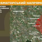 Зображення посту: Сили оборони відбили 70 штурмів на Покровському напрямку: Генштаб про ситуацію на фронті