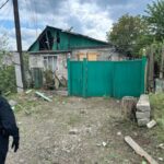 Зображення посту: Окупанти пошкодили обстрілом «пункт незламності» в Покровському районі та колію в Костянтинівці