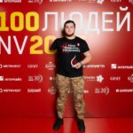 Зображення посту: Захисник Маріуполя Роман Городенський отримав нагороду «Люди NV»