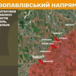 Зображення посту: Понад 5 тисяч обстрілів за добу: Генштаб про ситуацію на фронті