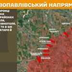 Зображення посту: Сили оборони відбили 72 атаки на Покровському напрямку: Генштаб про ситуацію на фронті